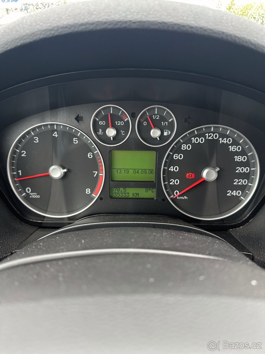 Ford Focus 1.8 - 3