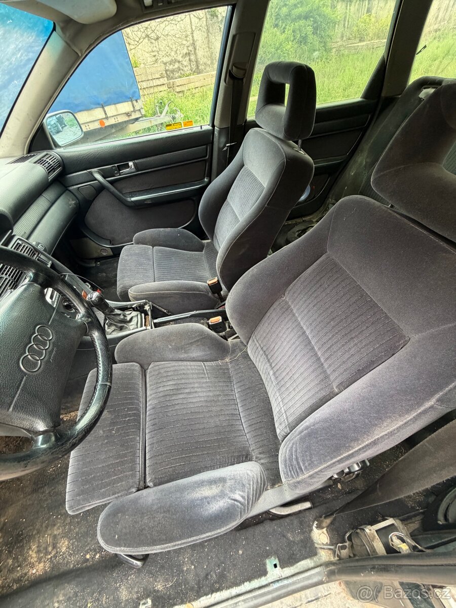 Audi c4 2.3 quattro díly - 3