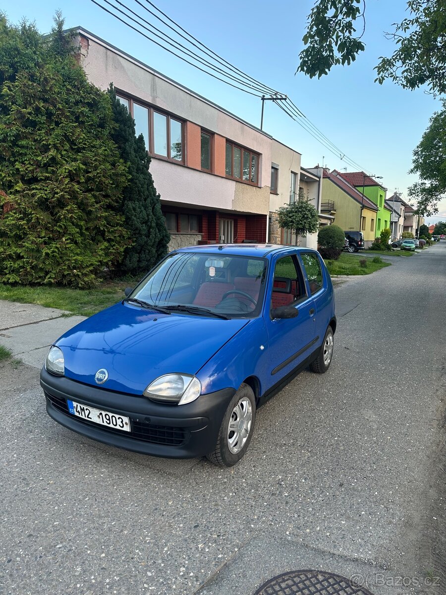 Fiat seicento - 3