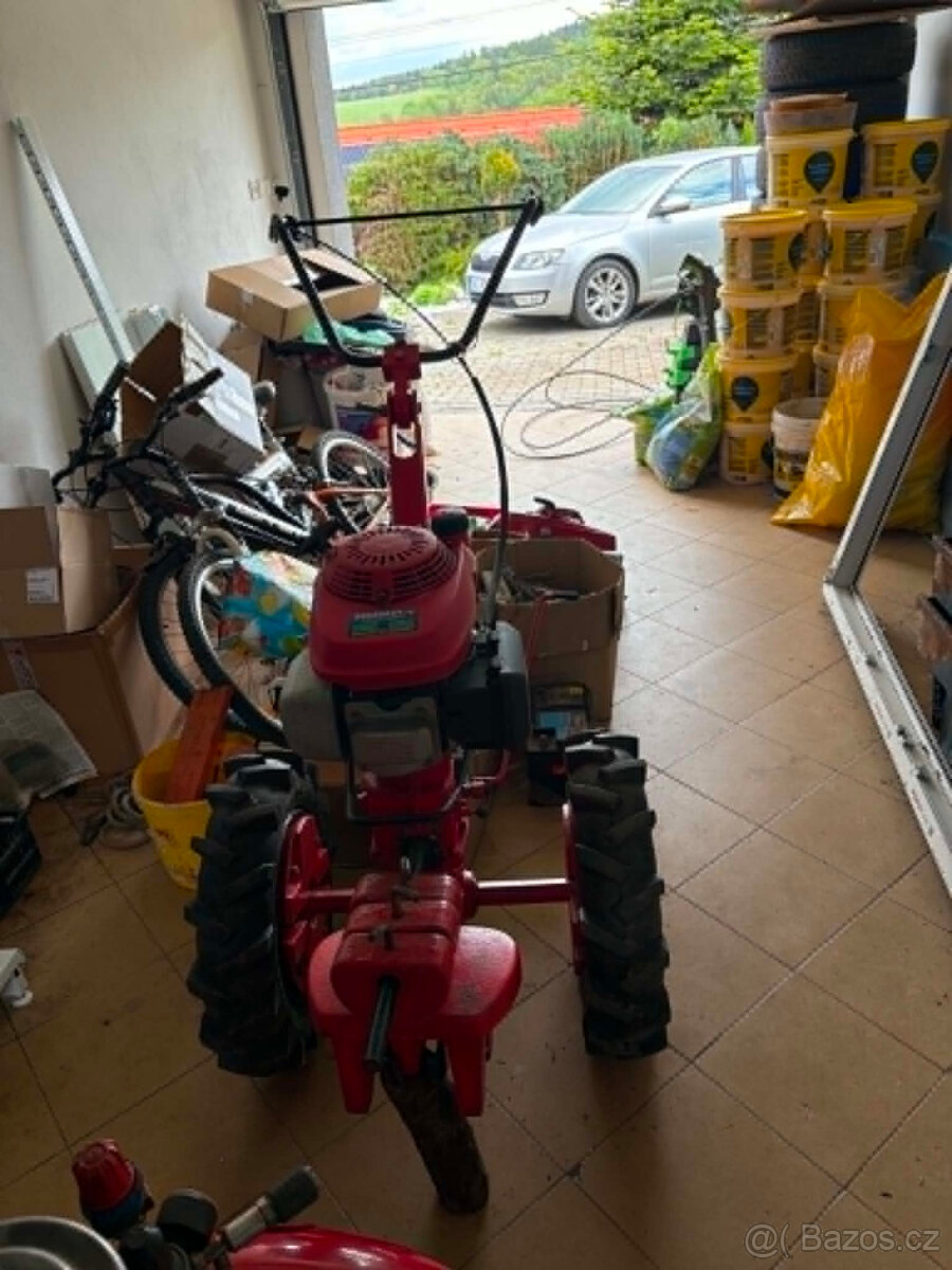 Vari Tera Honda malotraktor - 3