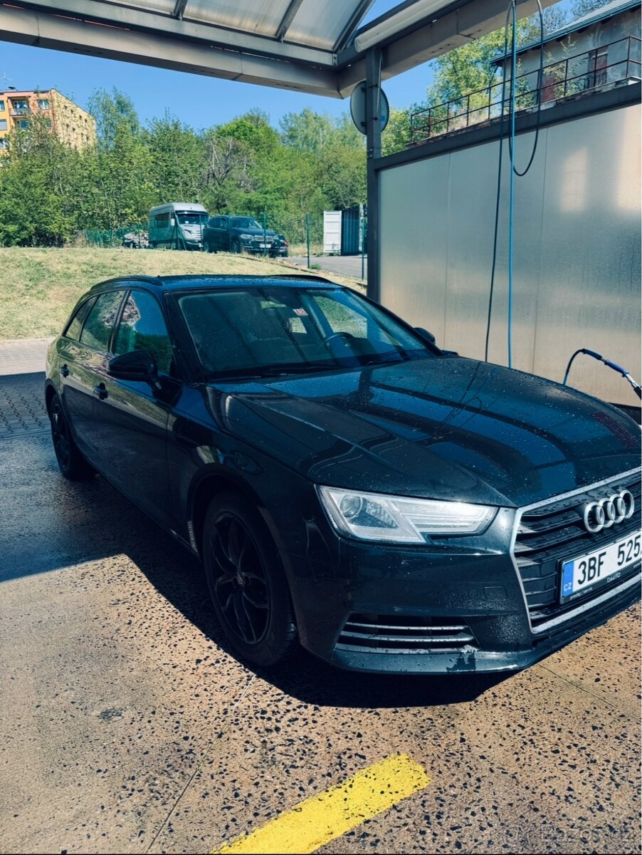 Audi a4 b9 - 3