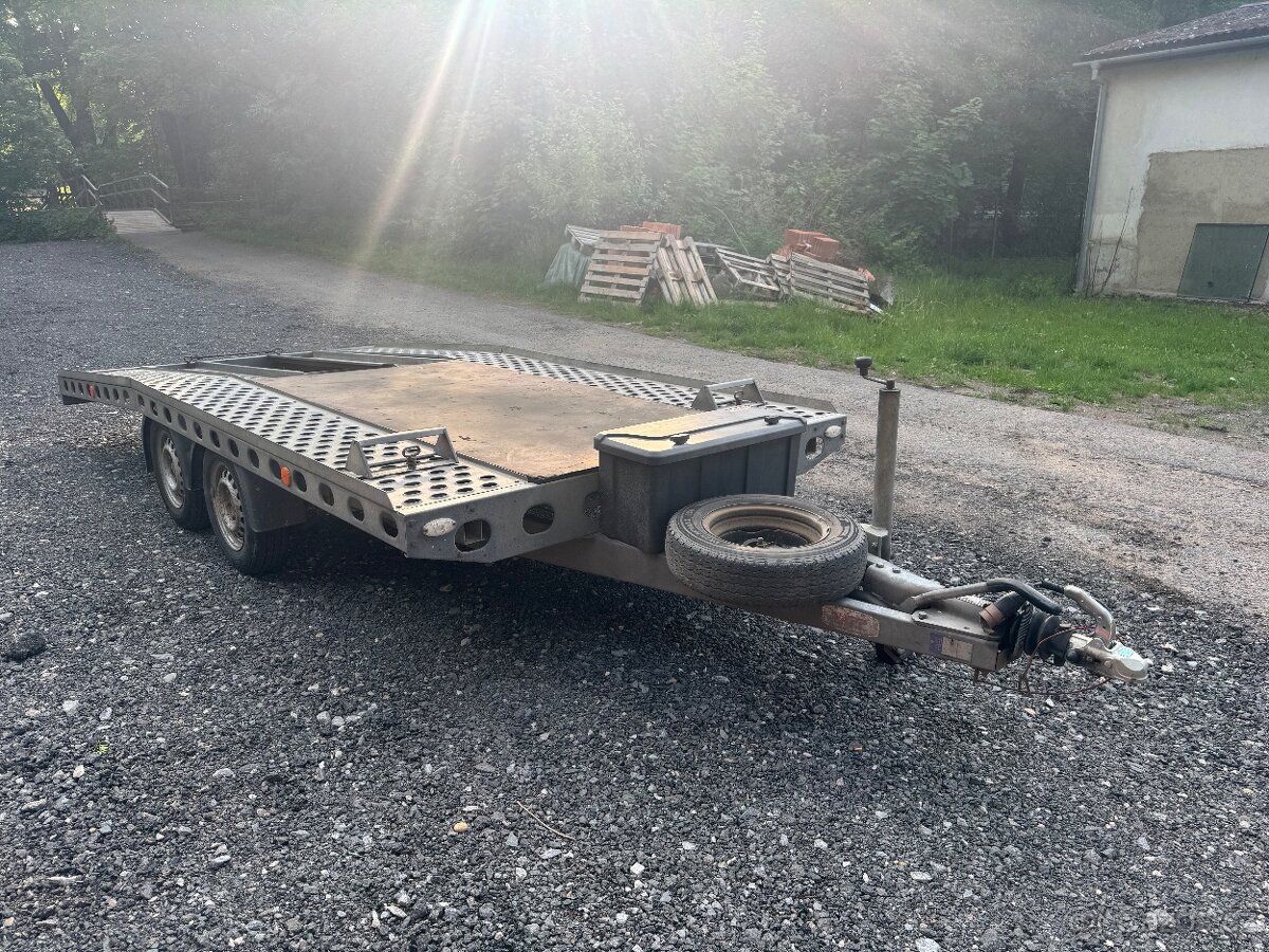 Autopřepravník VAPP PAV1 r.v. 2014 . - 3