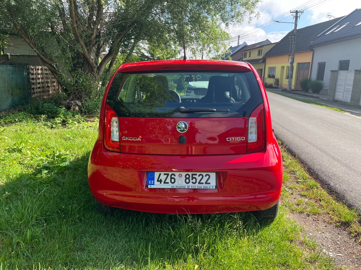 Škoda Citigo - 3