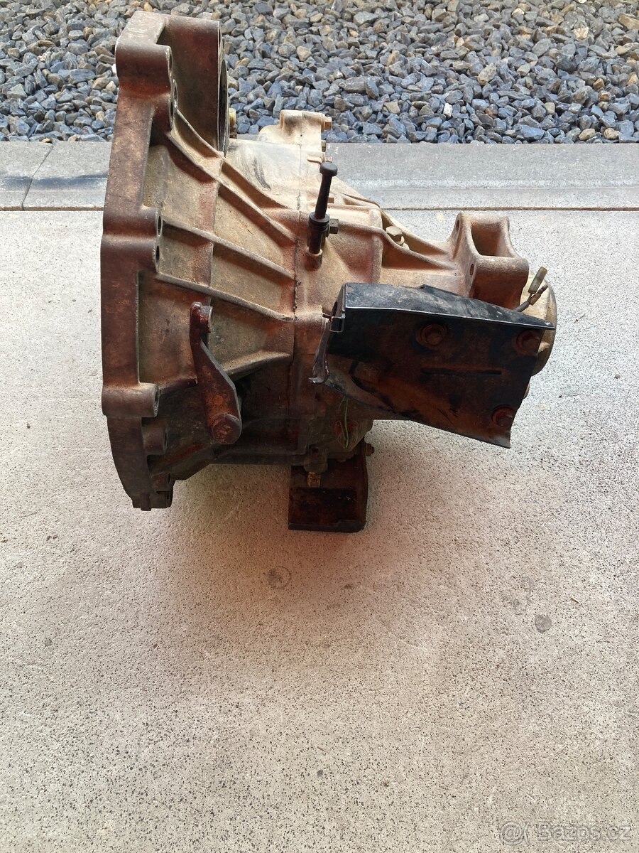 Freelander 1 převodovka - 3
