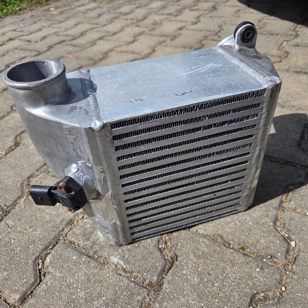 Intercooler celohliník - 3