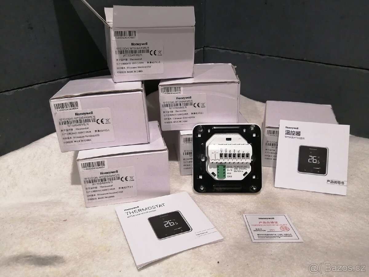 Termostat Honeywell - 3