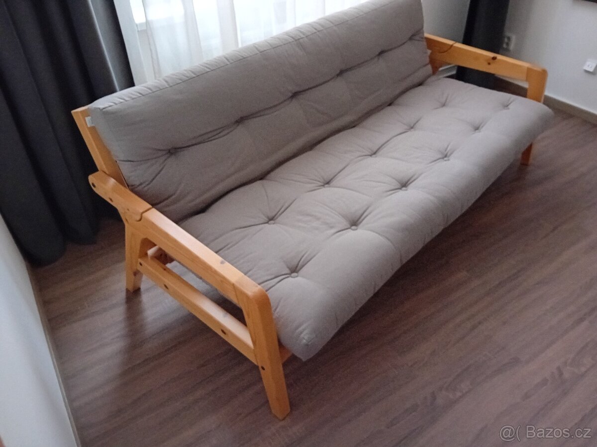 Pohovka futon Karup Grab - 3