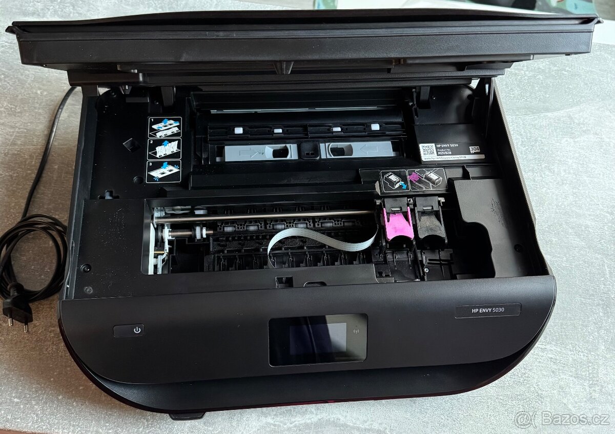 Tiskárna HP ENVY 5030 - 3