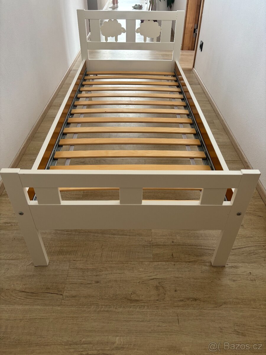 Dětská IKEA postel KRITTER - 3