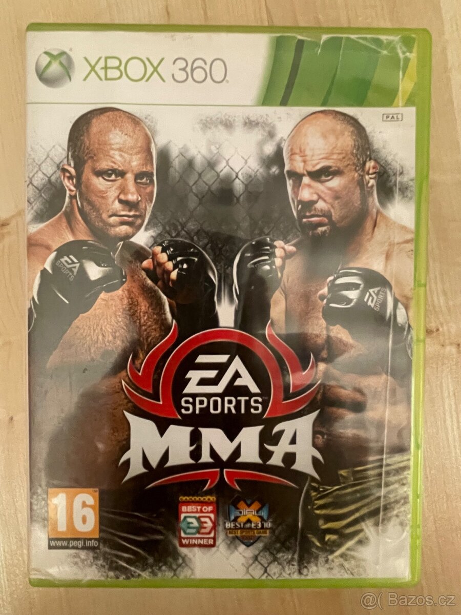 Prodavam hry na Xbox 360 - 3