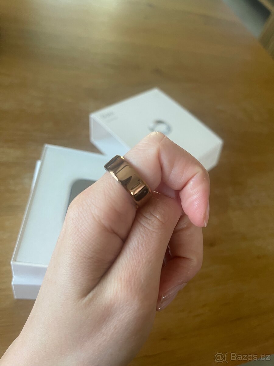 Oura Ring 4 velikost 7 - 3