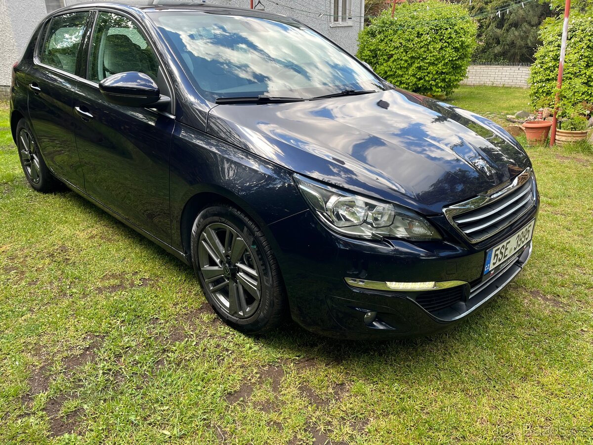 Peugeot 308 - 3
