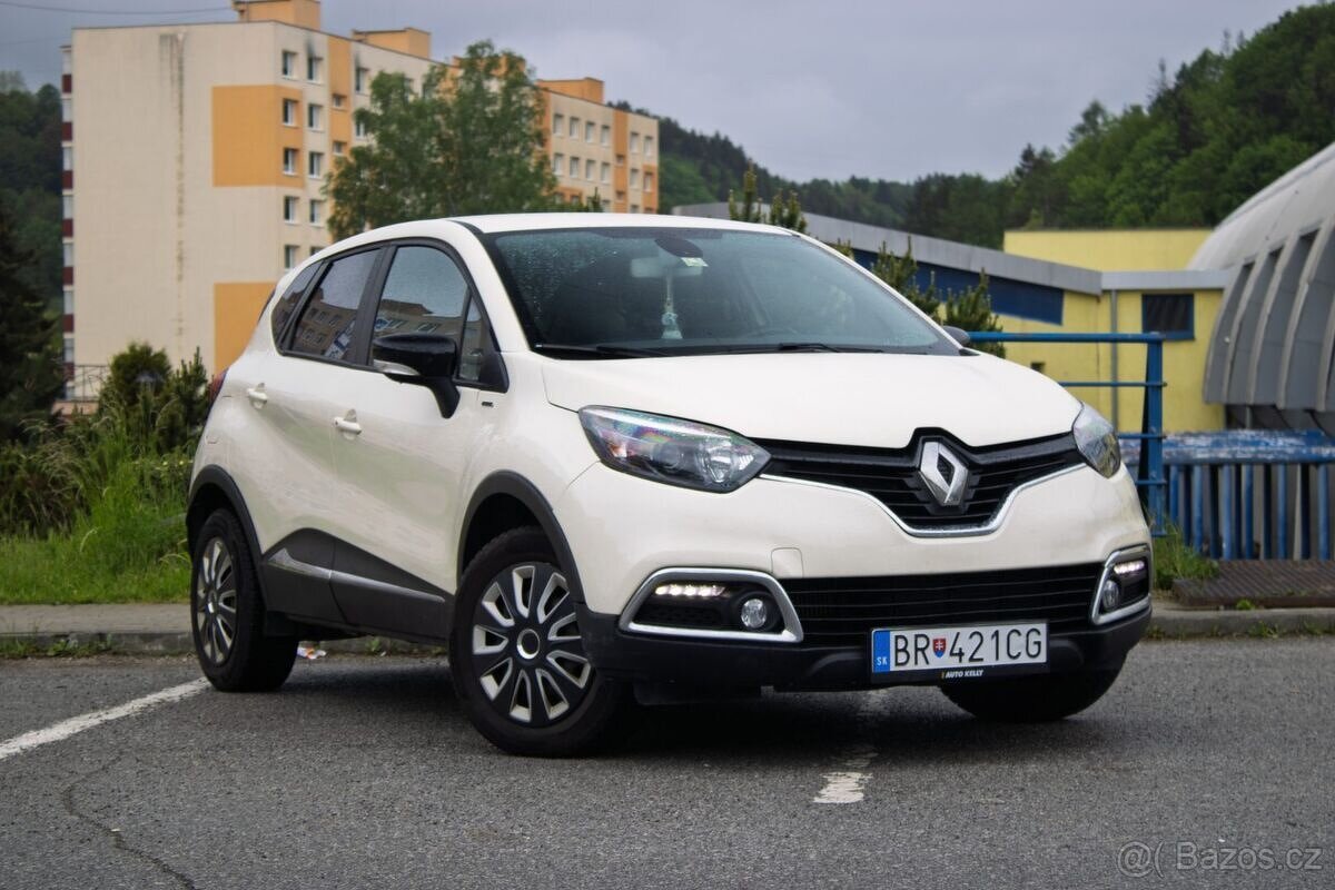 Renault Captur Energy TCe 87kW MT6 - 3