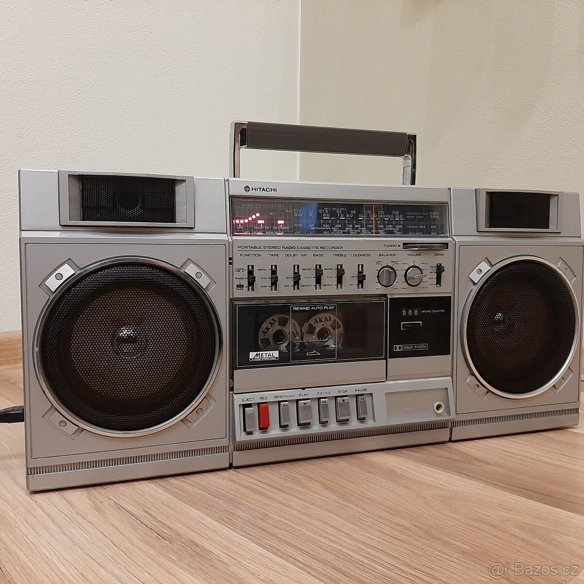 Radiomagnetofon - 3