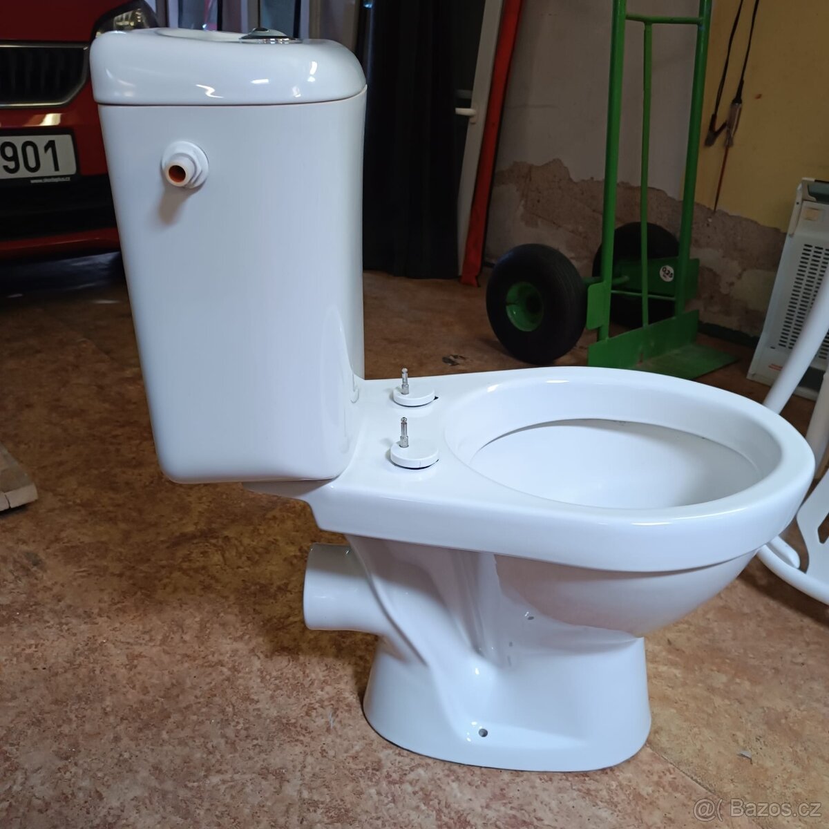 WC JIKA Kombi - 3