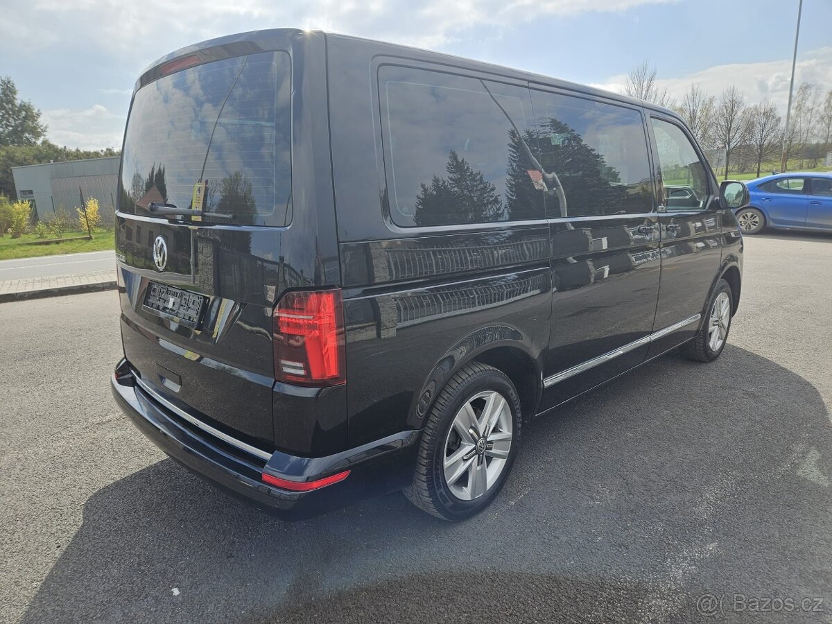 VW MULTIVAN T6.1 2.0TDI 110KW DSG SIX GENERATION - 3
