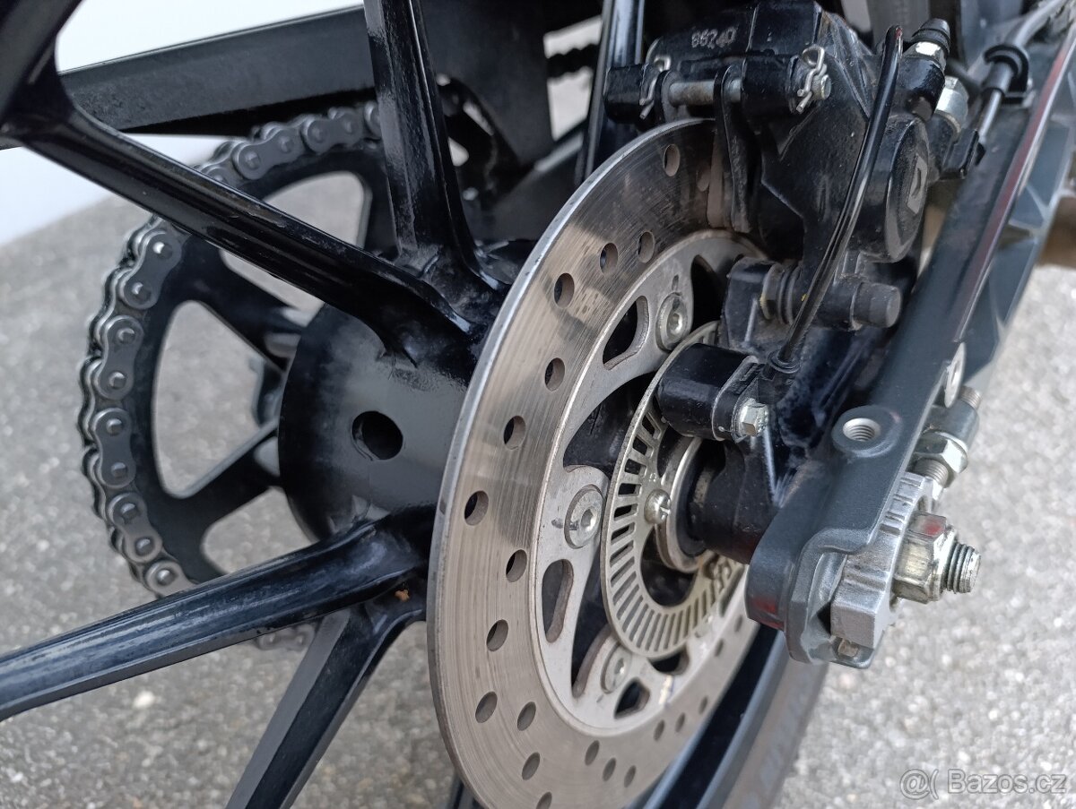 KTM Duke 125 - 3