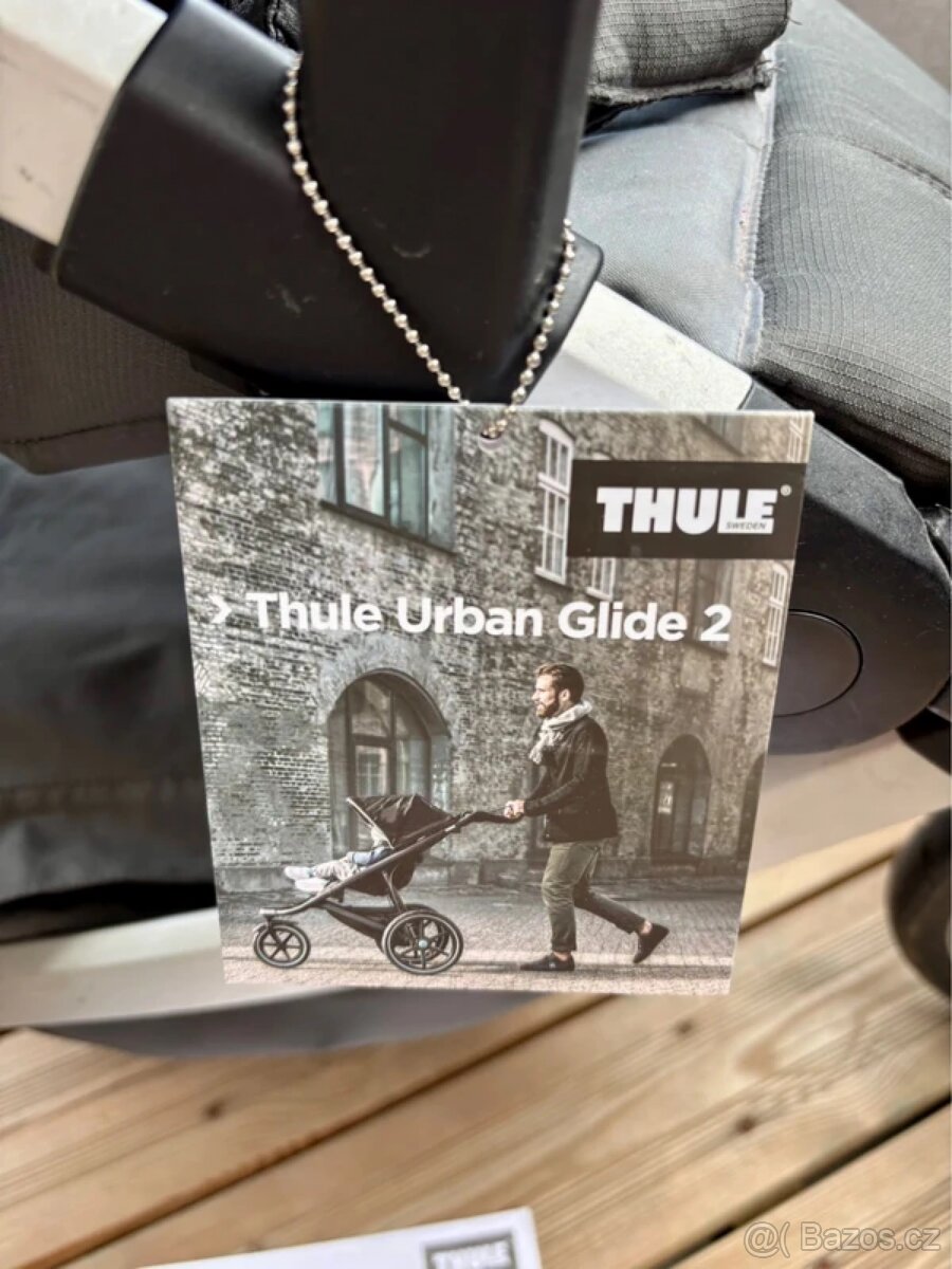 Kocarek Thule Urban Glide 2 - 3