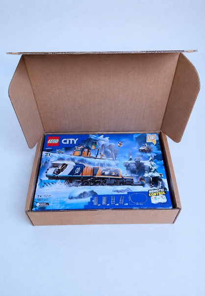 Lego polární express 60470 - 3