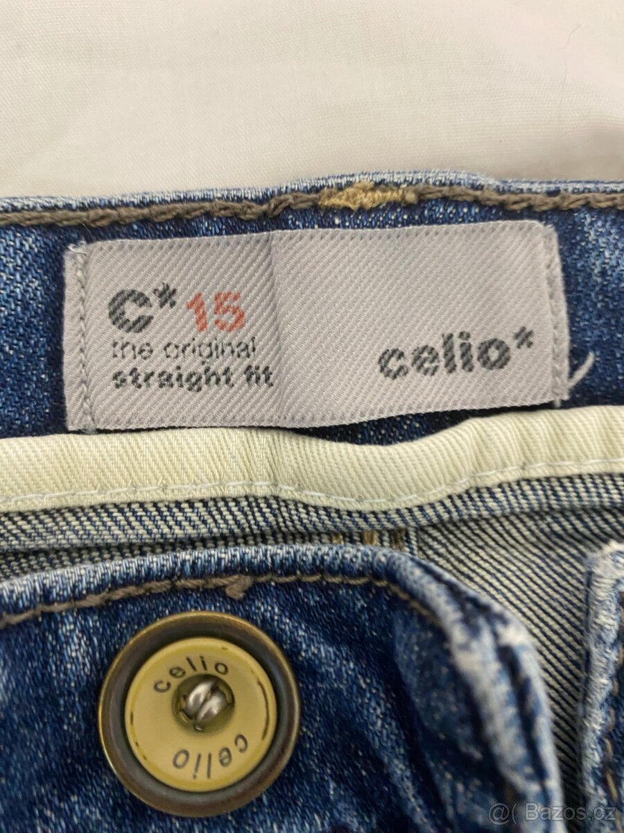 👖 Pánské džíny Celio W34/L30 – vel. L 👖 - 3