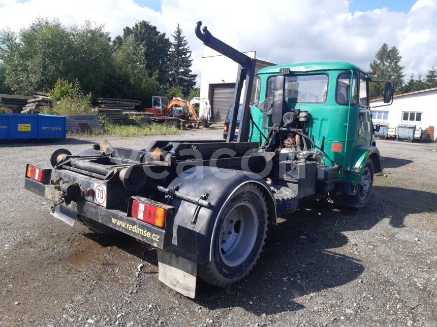 Avia 31 T 4x4 - nosič kontejnerů - 3
