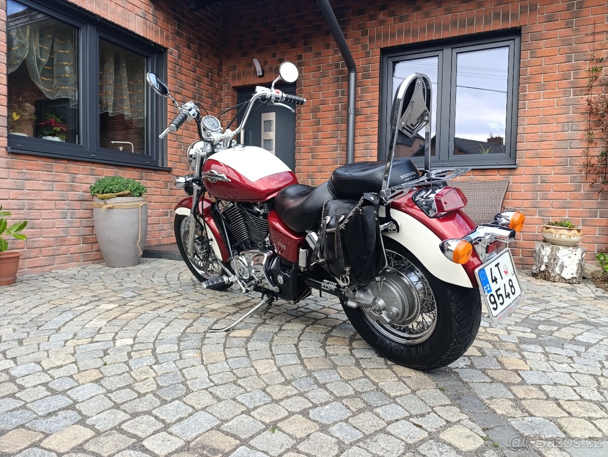 Honda VT 1100 Shadow C2, ACE - 3