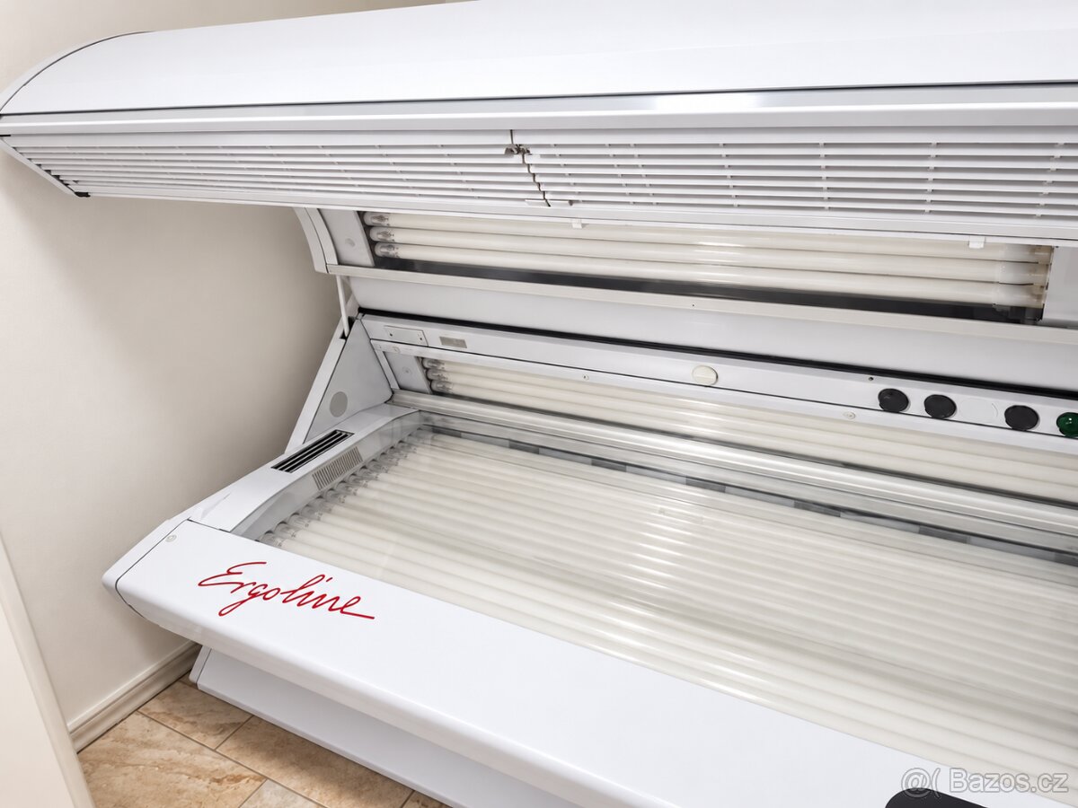 Solárium Ergoline 40 - 3