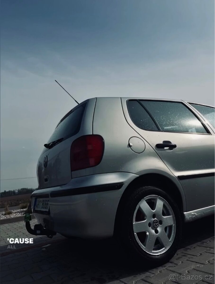 VW Polo 6n2 1.4 mpi 44kw - 3