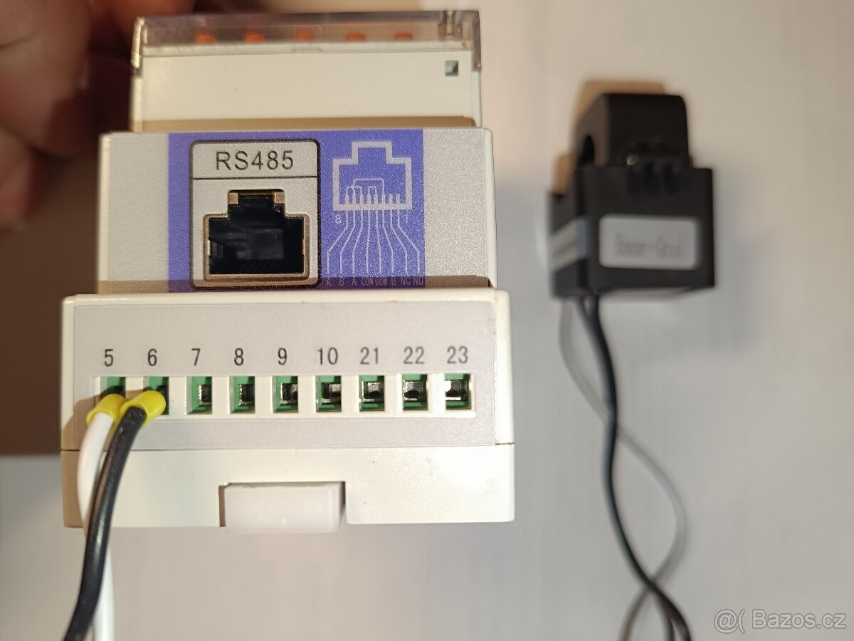 Měřič spotřeby Acrel ACR 10R - 3