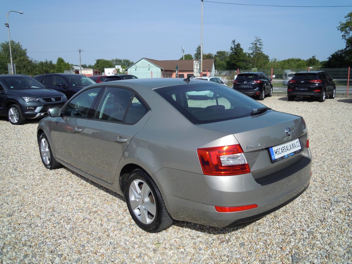 Škoda Octavia, 1.2TSi 71000KM - SERVIS - 3