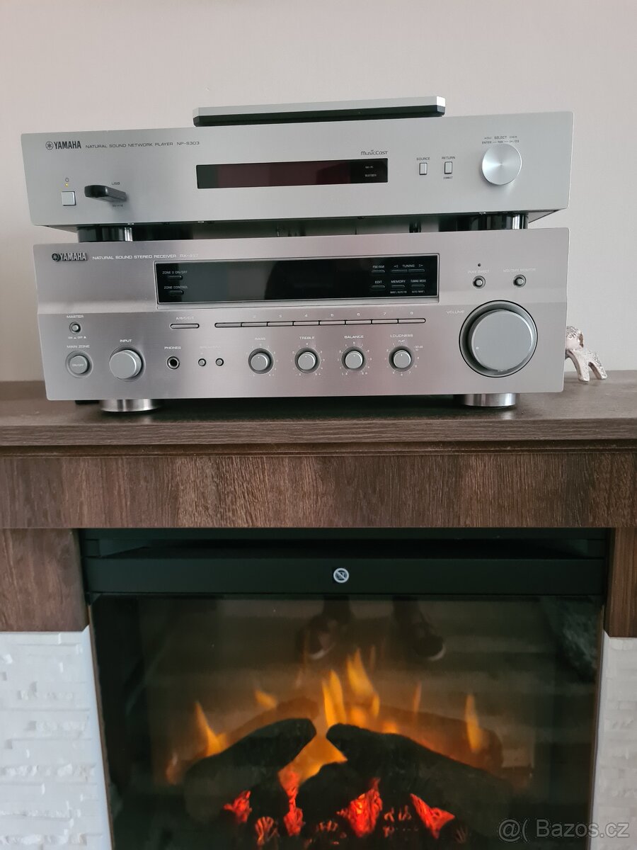 HI-FI YAMAHA - 3