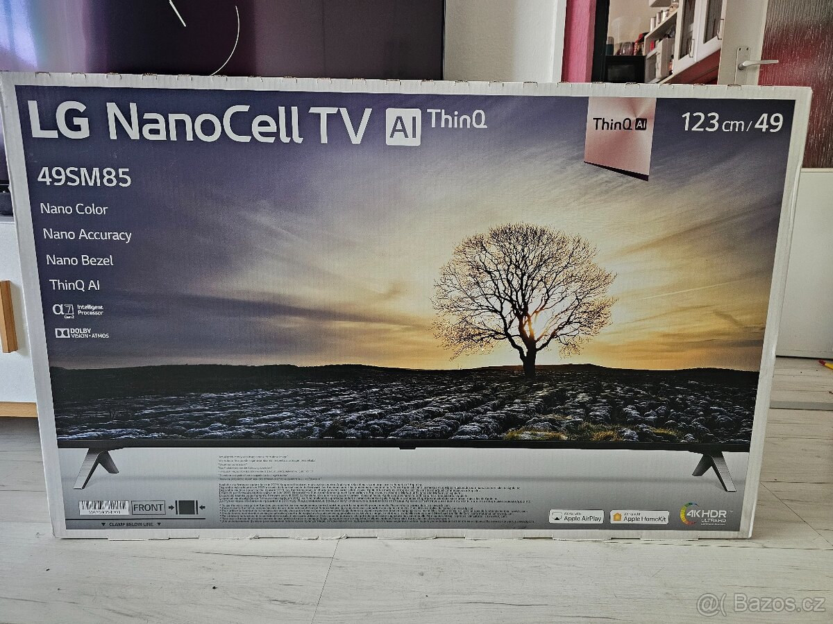 TV LG 49SM8500PLA 4K - 3