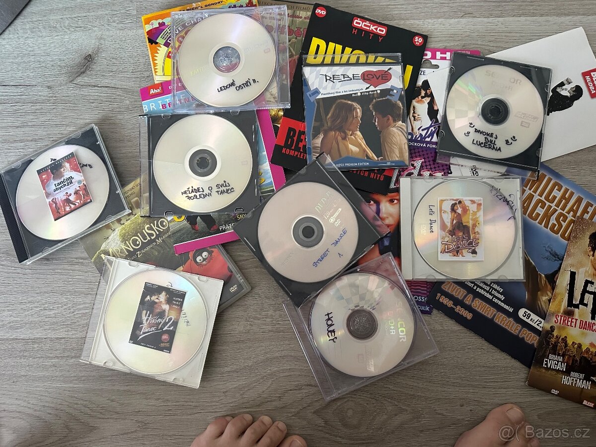 DVD - filmy - 3