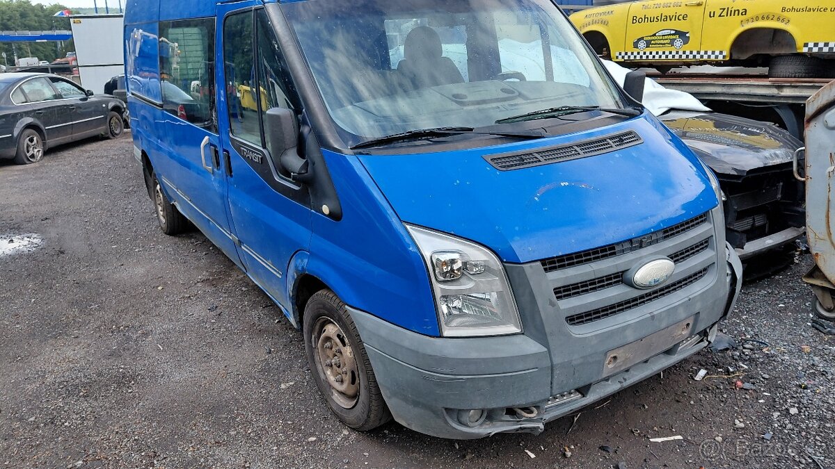 Střešní nosič Ford Transit - 3