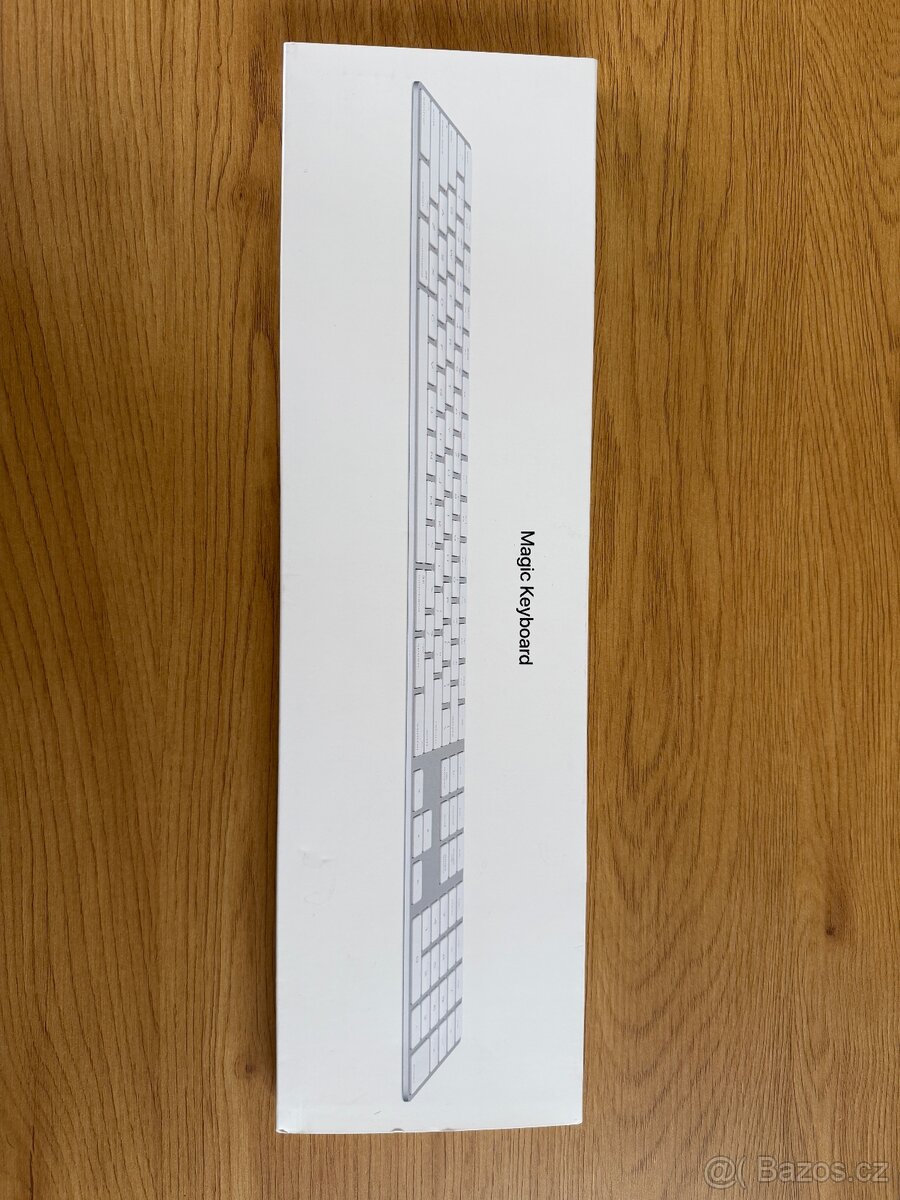 Apple Magic Keyboard ZÁNOVNÍ - 3