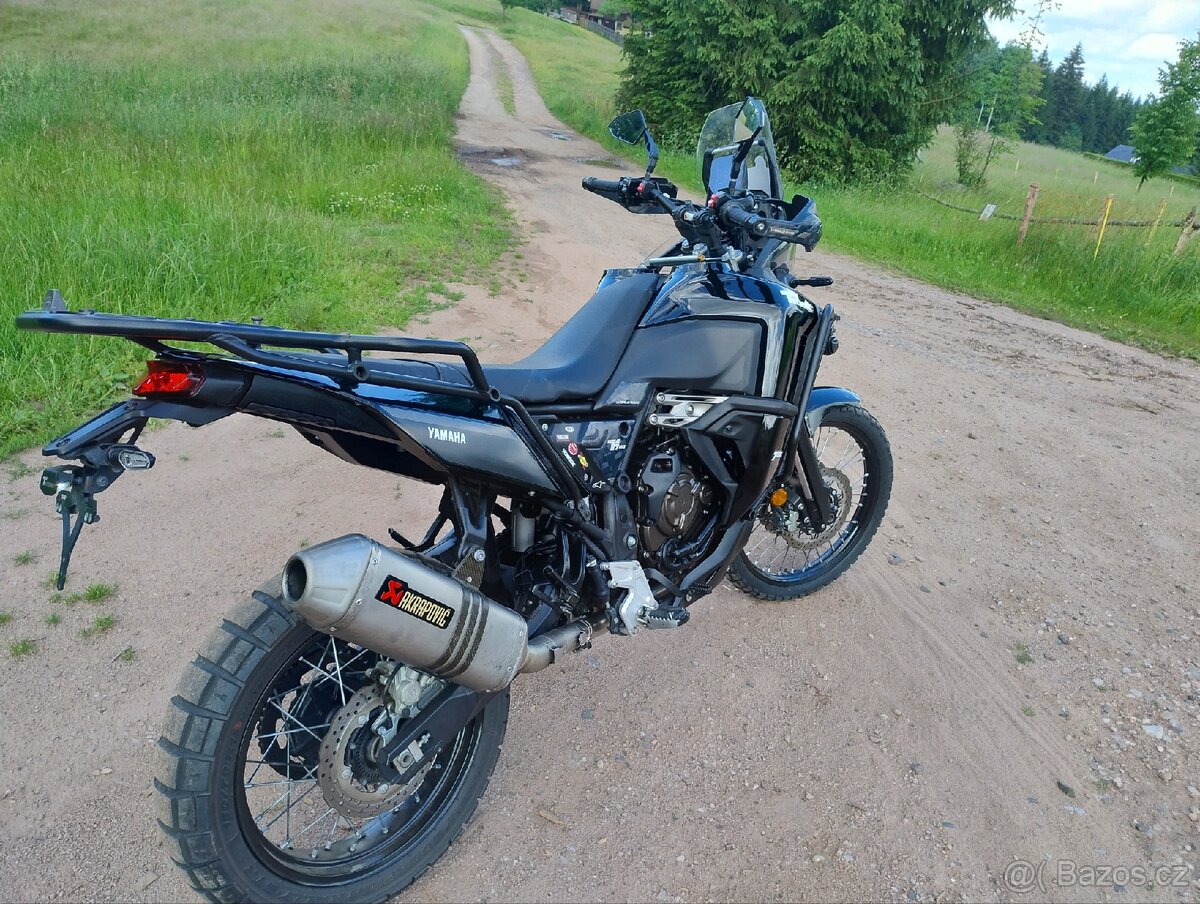 YAMAHA TENERE 700 World RAID, Akrapovic - 3