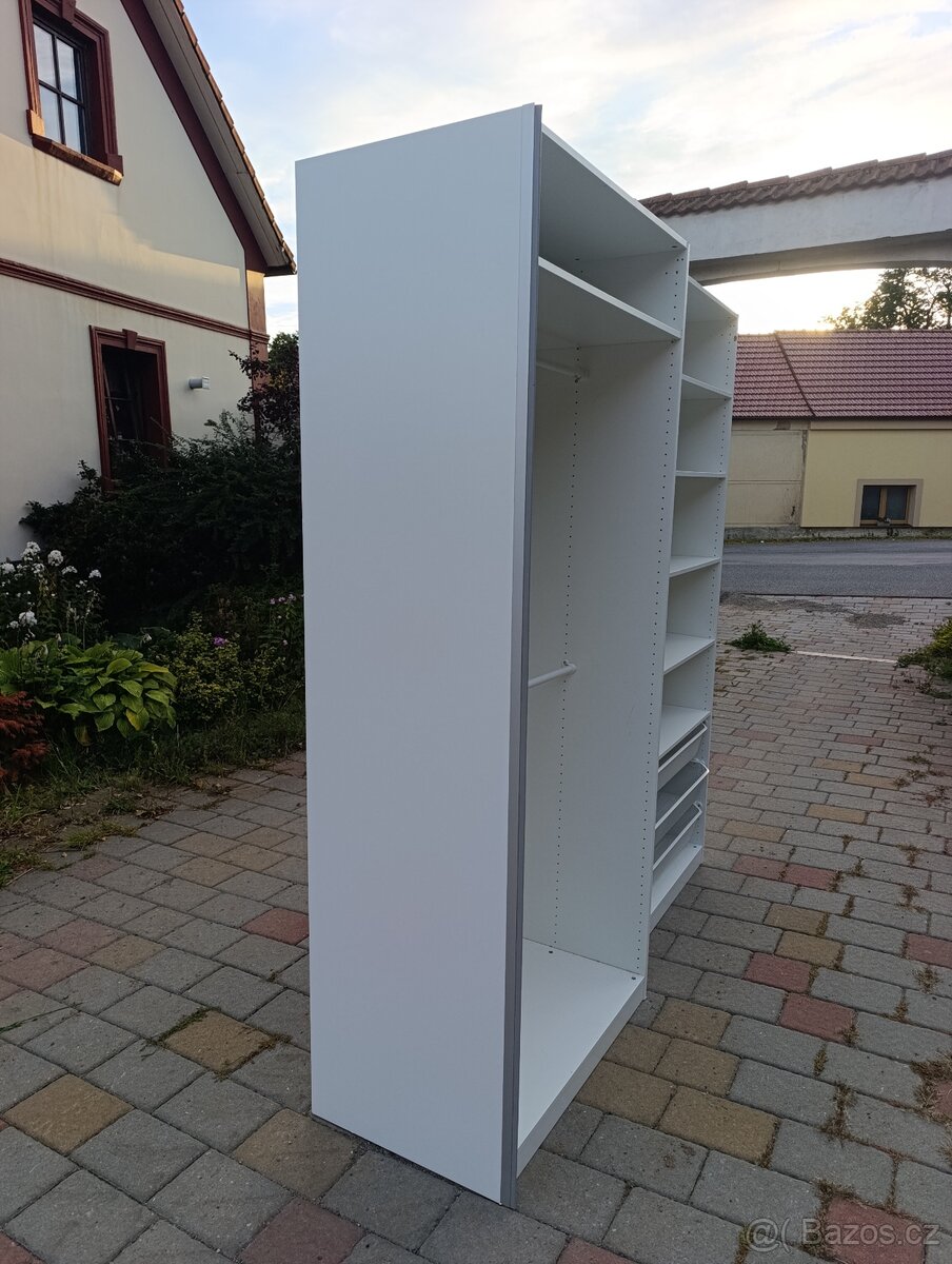 Šatní skříň IKEA PAX - 3