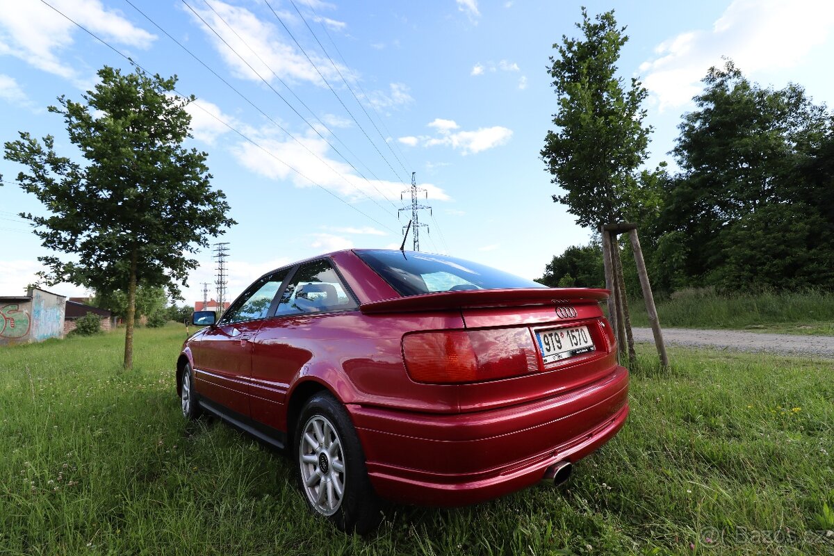 Audi 80 / 89 / 90 COUPE 2.3 KAMEI EDICE - 3
