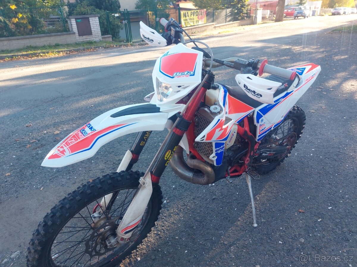 Prodám Beta RR 250 Racing 2019