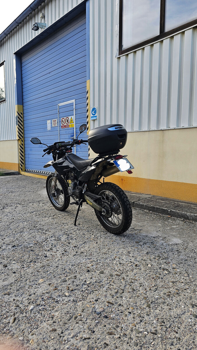 Shineray 125 GY-6