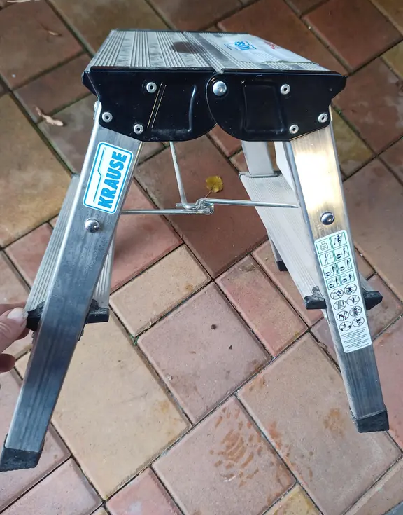 Schůdky Krause Treppy - 3