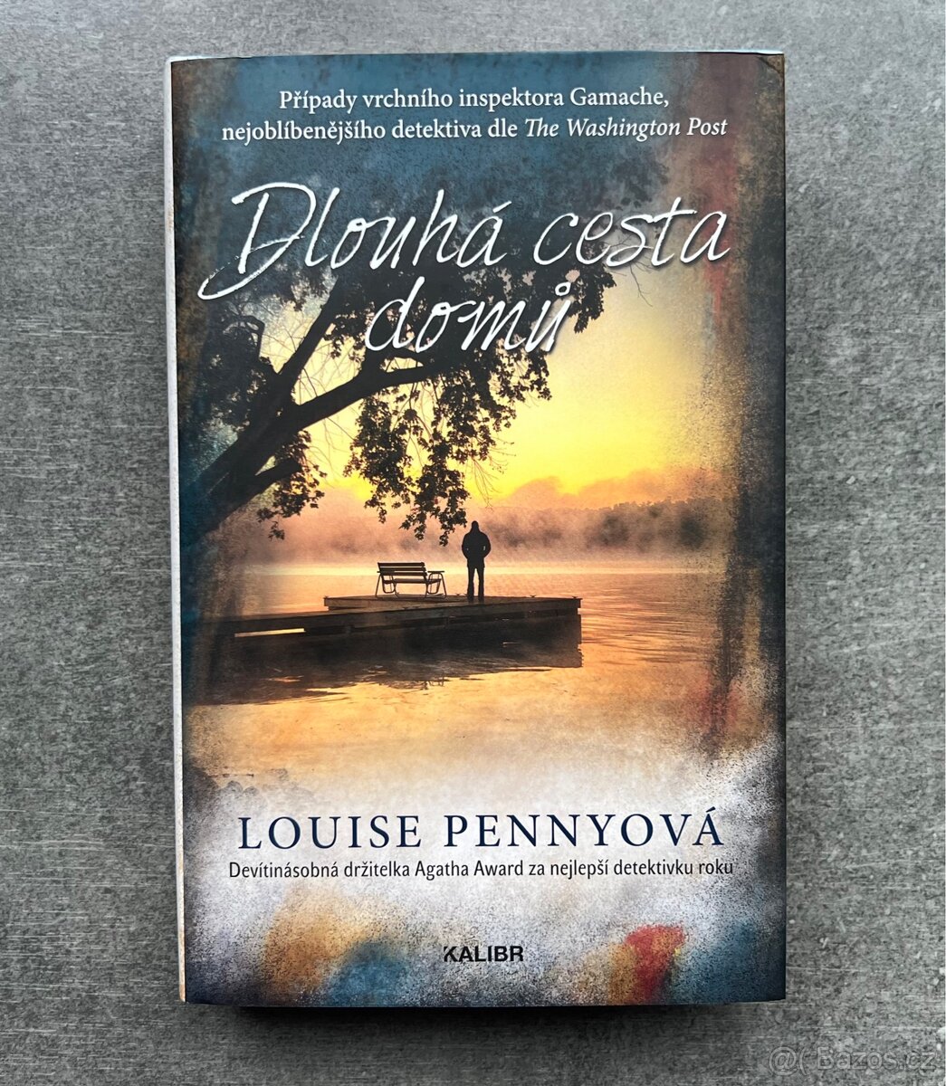 LOUISE PENNY - Případy vrchního inspektora Gamache NOVÉ - 3
