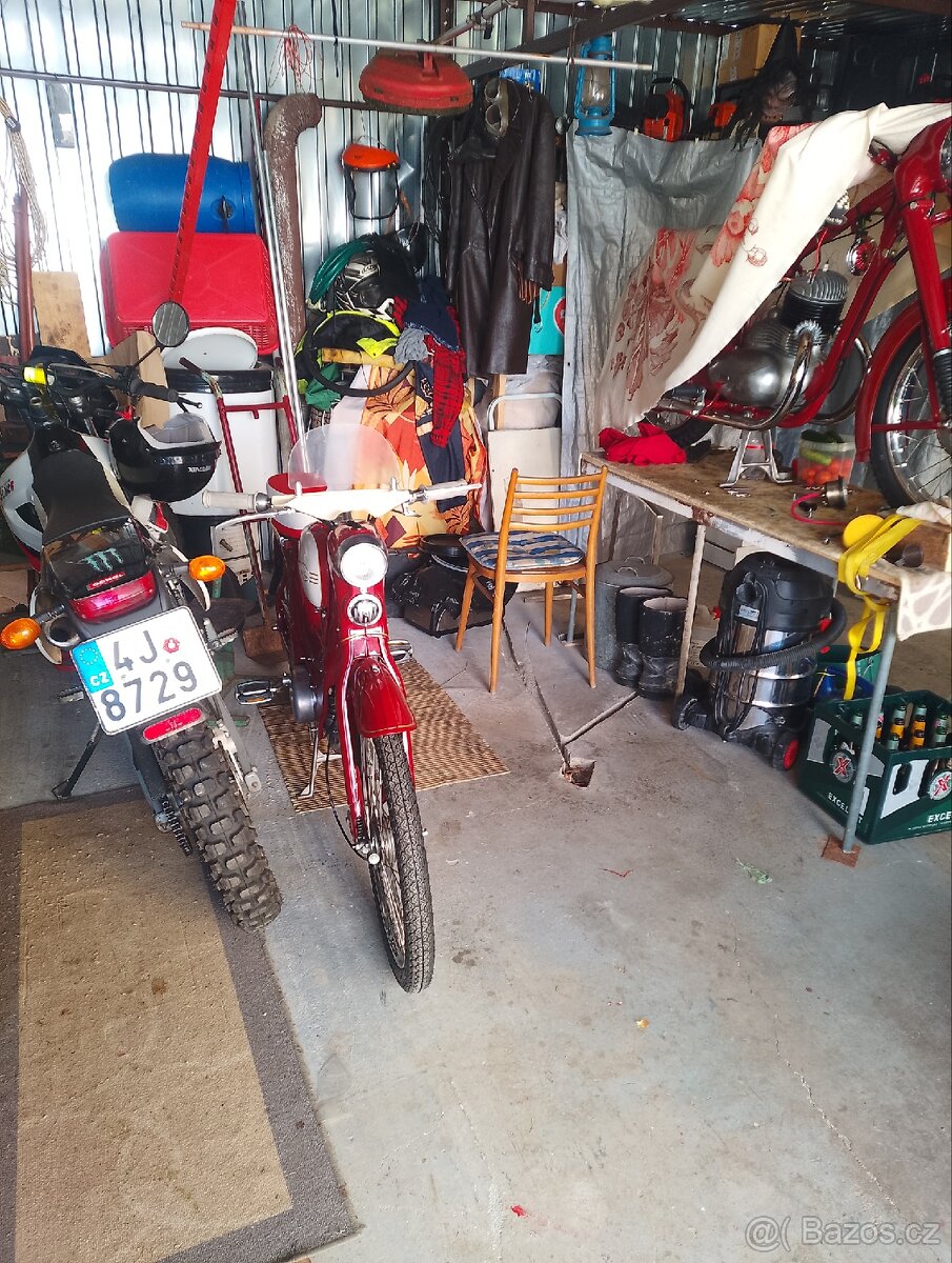 Nabízím jawettu sport - 3