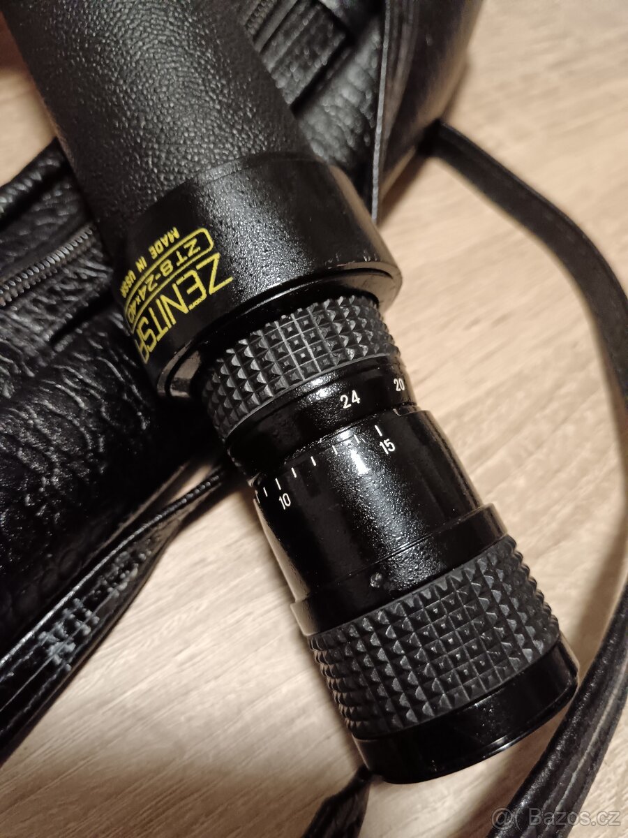 Dalekohled monokulár Zenitsa 8-24x40 - 3