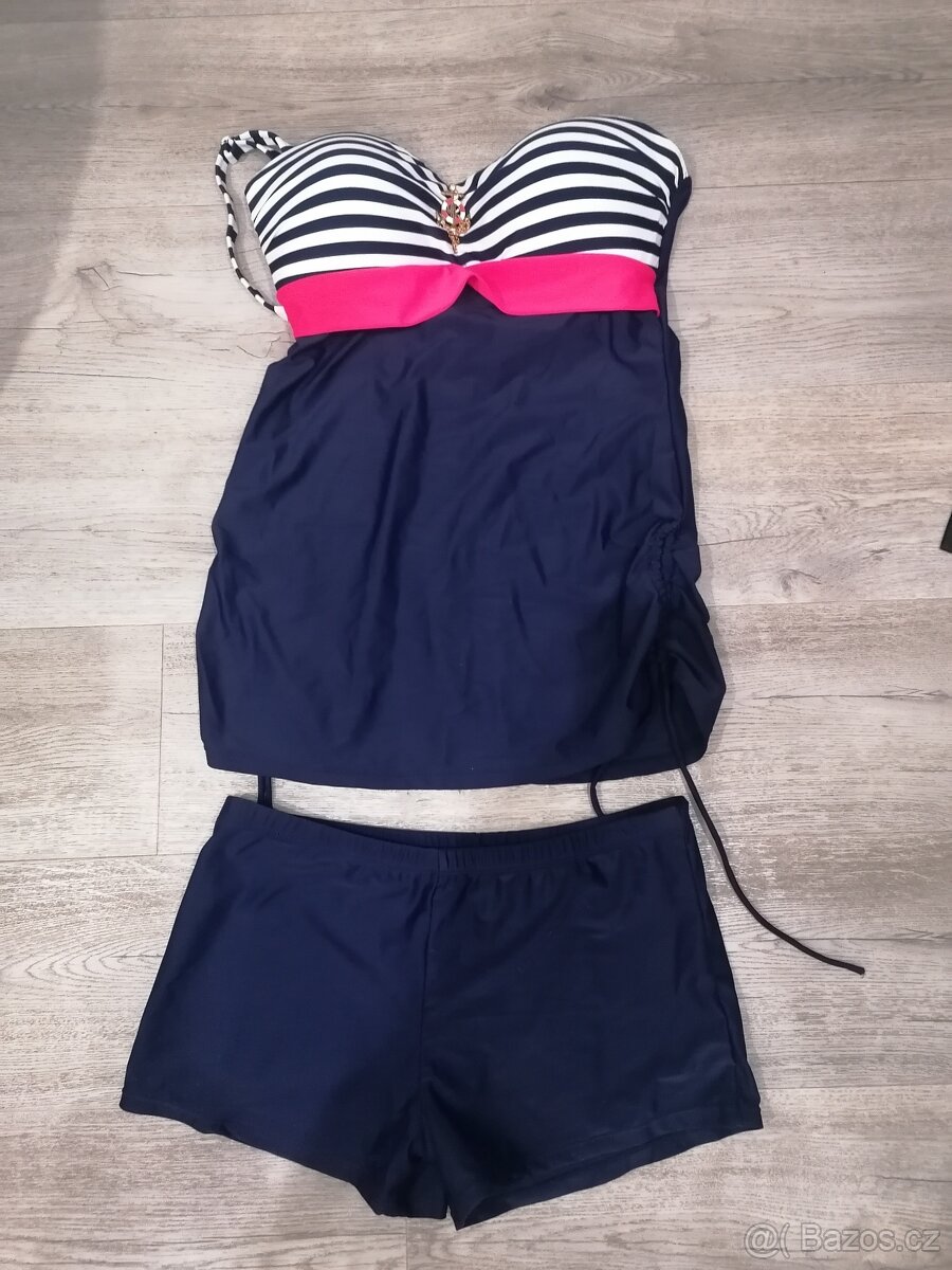 OLIVIA tankiny plavky - 3