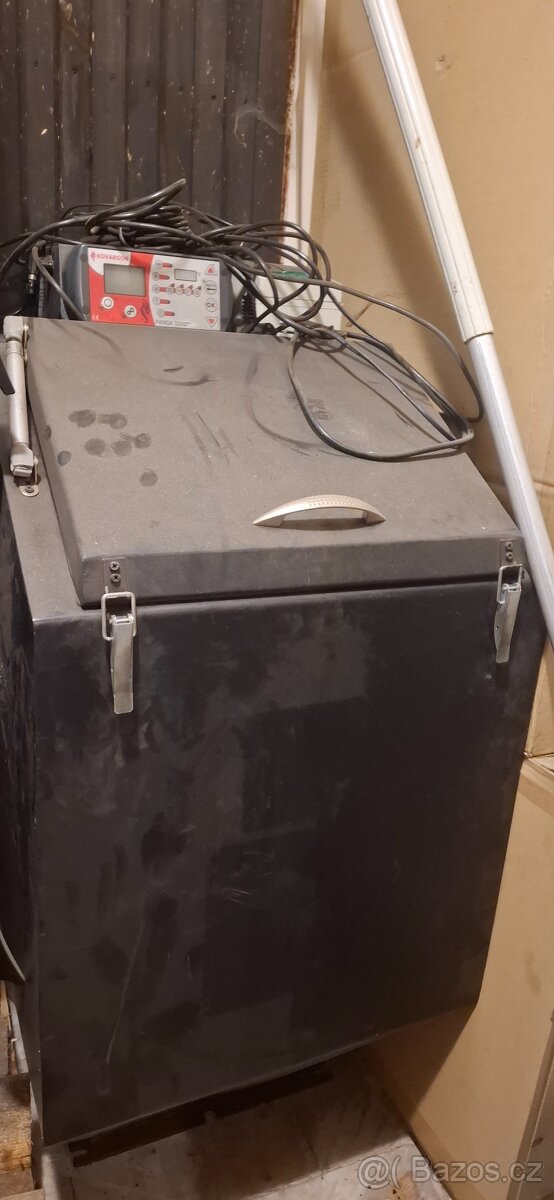 Univerzální hořák Kovarson - 3