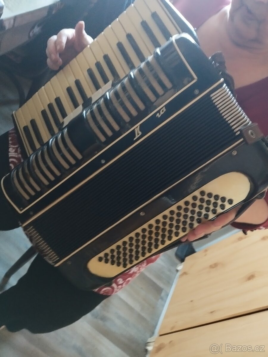 Tahací harmonika - 3