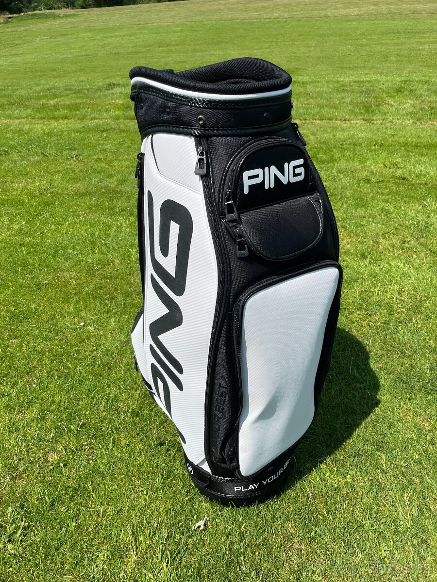 Ping tour bag - Nový - 3
