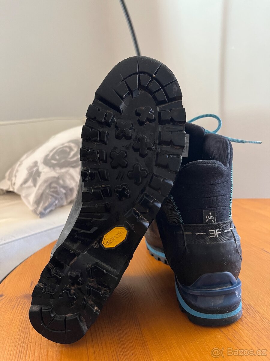 Boty Salewa crow - 3