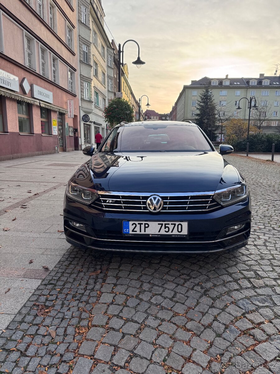 Volkswagen Passat Variant R-Line 1.4 TSI 110 kW DSG,r.v.2016 - 3